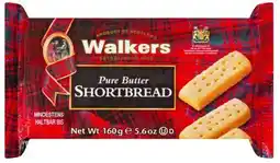 Kaufland Walkers Pure Butter Shortbread Angebot