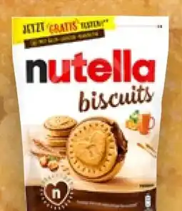 Kaufland Ferrero Nutella Biscuits Angebot