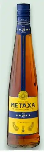 Kaufland Metaxa 5 Sterne Angebot