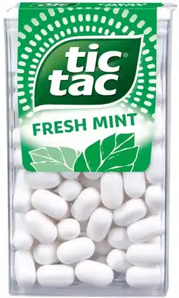 Kaufland Tic Tac Dragees Angebot