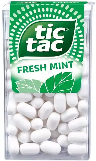 Kaufland Tic Tac Dragees Angebot