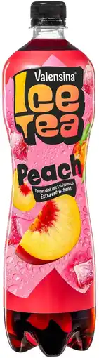 Kaufland Valensina Ice Tea Peach Angebot