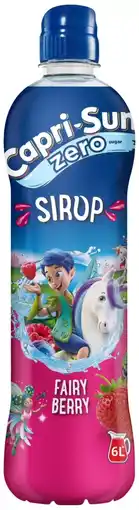 Kaufland Capri Sun Sirup Angebot