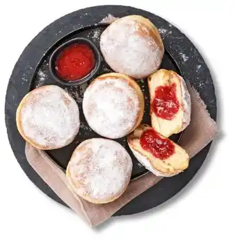 Kaufland Kaufland Bäckerei Berliner Pfannkuchen Angebot