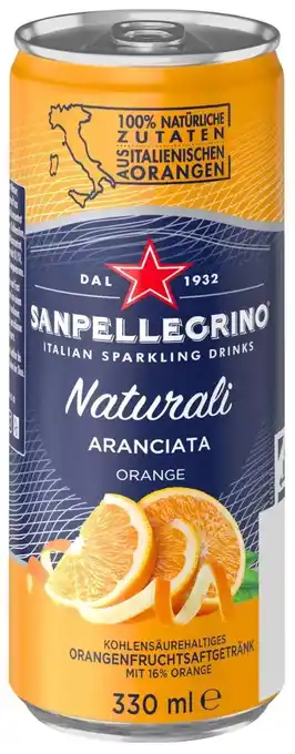 Kaufland San Pellegrino Limonaden Angebot