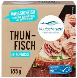 Kaufland Deutsche See Thunfisch Angebot
