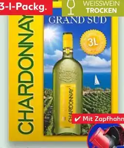 Kaufland Grand Sud Chardonnay Angebot