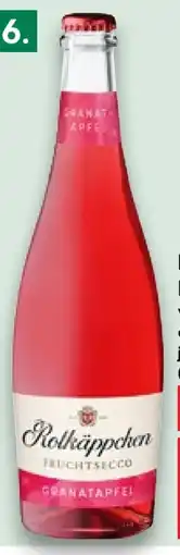 Kaufland Rotkäppchen Fruchtsecco Granatapfel Angebot