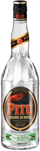 Kaufland Pitú Original Cachaça do Brasil Angebot