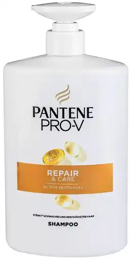 Kaufland Pantene Pro-V Volumen Pur Shampoo Angebot