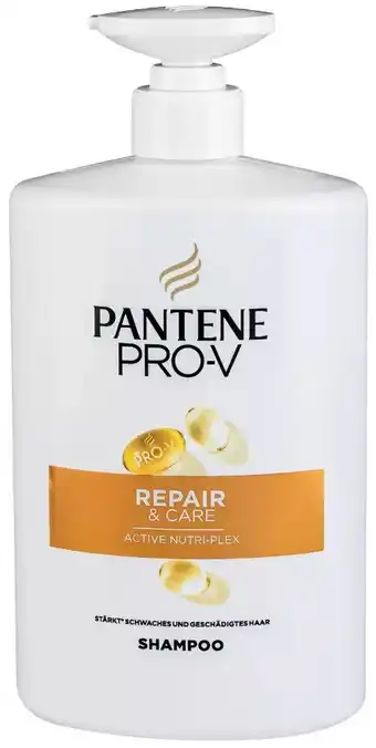 Kaufland Pantene Pro-V Volumen Pur Shampoo Angebot