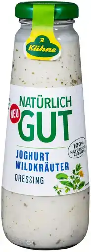 Kaufland Kühne Natürlich Gut Dressing Angebot