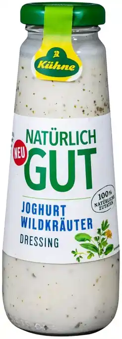 Kaufland Kühne Natürlich Gut Dressing Angebot