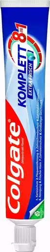 Kaufland Colgate Komplett Extra Frisch Zahncreme Angebot