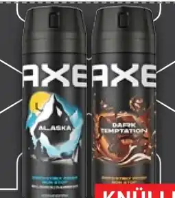 Kaufland Axe Deodorant & Bodyspray Angebot