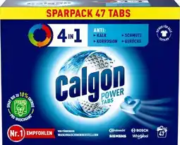 Kaufland Calgon Power Wasserenthärter Angebot