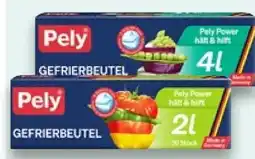Kaufland Pely Gefrierbeutel Angebot