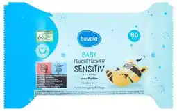 Kaufland Bevola Baby Feuchttücher Angebot
