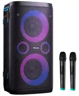 Kaufland Hisense Lautsprecher HP110 Party Rocker One Plus Angebot