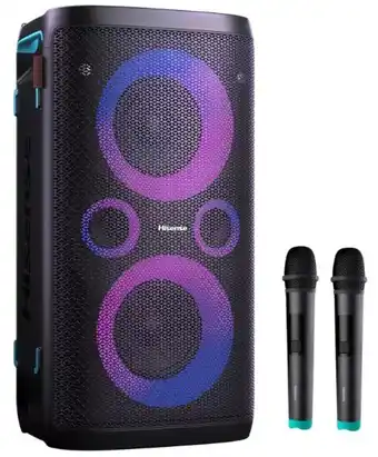 Kaufland Hisense Lautsprecher HP110 Party Rocker One Plus Angebot