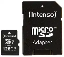 Kaufland Intenso microSDXC-Speicherkarte UHS-1 Angebot