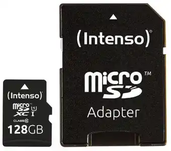 Kaufland Intenso microSDXC-Speicherkarte UHS-1 Angebot