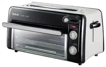 Kaufland Tefal Toaster Toast n' Grill TL6008 Angebot
