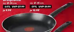 Kaufland Tefal Bratpfanne 24 cm Angebot