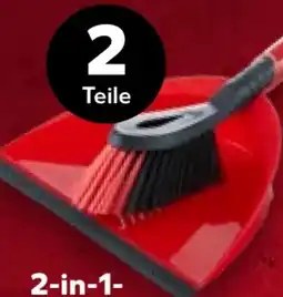 Kaufland Vileda Kehrset 2in1 Angebot