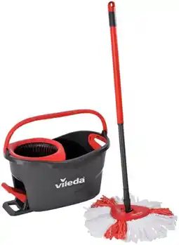 Kaufland Vileda Komplett-Set Turbo Angebot