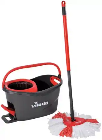 Kaufland Vileda Komplett-Set Turbo Angebot