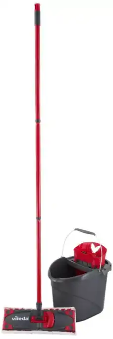 Kaufland Vileda Komplett-Set UltraMax Angebot