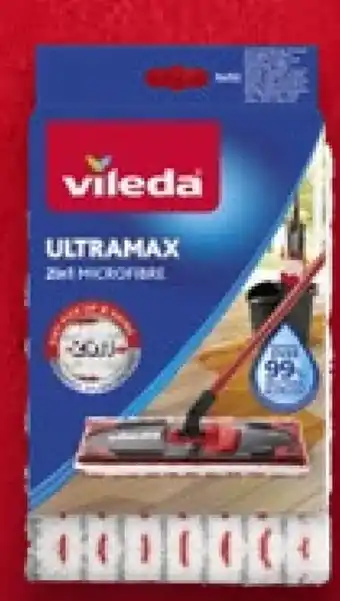 Kaufland Vileda Ersatzbezüge Ultramax Angebot