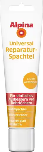 Kaufland Alpina Universal-Reparaturspachtel Angebot