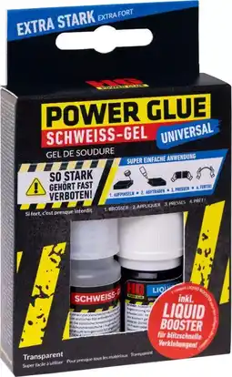 Kaufland HG Powerglue Schweiß-Gel Angebot