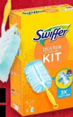 Kaufland Swiffer Staubmagnet Starterset Angebot