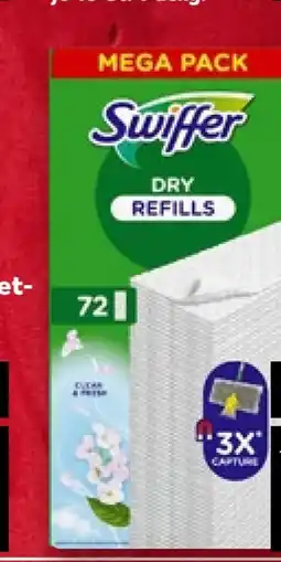 Kaufland Swiffer Bodentücher Angebot
