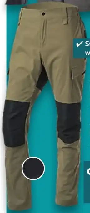 Kaufland Herren Allwetter Hose Angebot