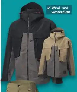 Kaufland Herren Allwetter Jacke Angebot