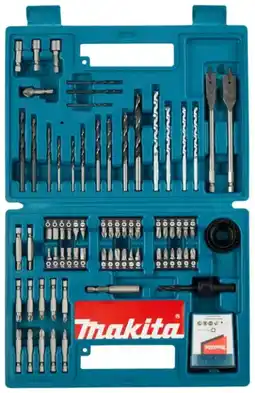 Kaufland Makita Bit- und Bohrerset B-53811 Angebot