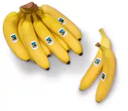 Kaufland Fairtrade-Bananen Angebot