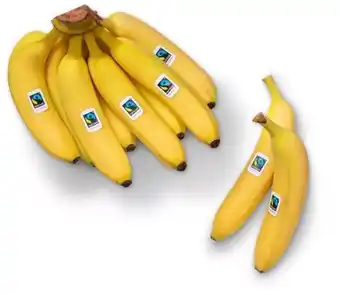 Kaufland Fairtrade-Bananen Angebot