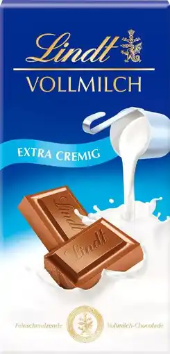 Kaufland Lindt Maître Chocolatier Vollmilch Angebot