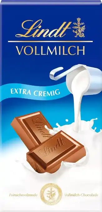Kaufland Lindt Maître Chocolatier Vollmilch Angebot
