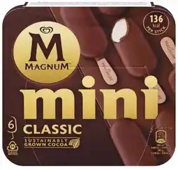 Kaufland Langnese Magnum Premium-Eis Angebot