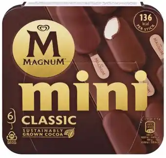 Kaufland Langnese Magnum Premium-Eis Angebot