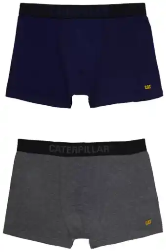 Kaufland CAT Herren-Boxershorts 2er-Pack Angebot