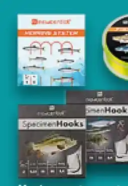 Kaufland Newcential Vorfachhaken-Set Angebot