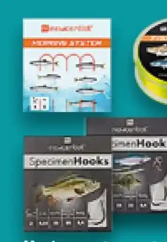 Kaufland Newcential Vorfachhaken-Set Angebot