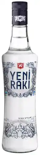 Kaufland Yeni Raki Anisspirituose Angebot